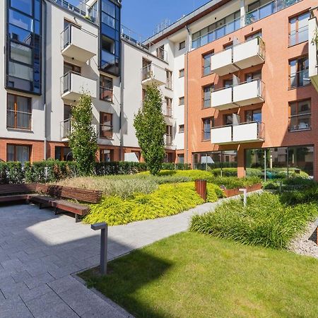 Apartments Harmonica Trynitarska By Noclegi Renters Krakow Bagian luar foto