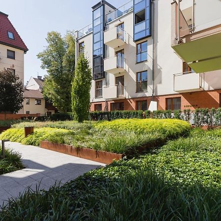 Apartments Harmonica Trynitarska By Noclegi Renters Krakow Bagian luar foto