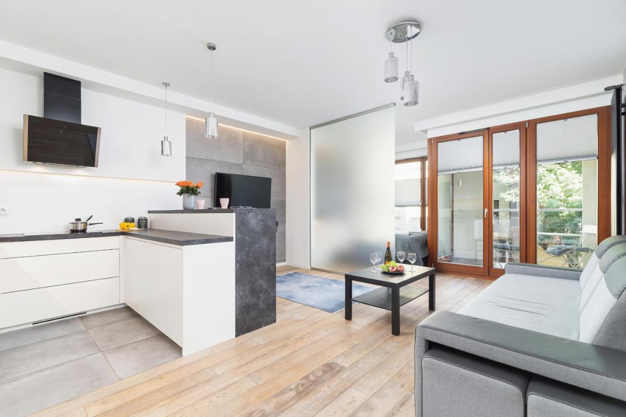 Apartments Harmonica Trynitarska By Noclegi Renters Krakow Bagian luar foto