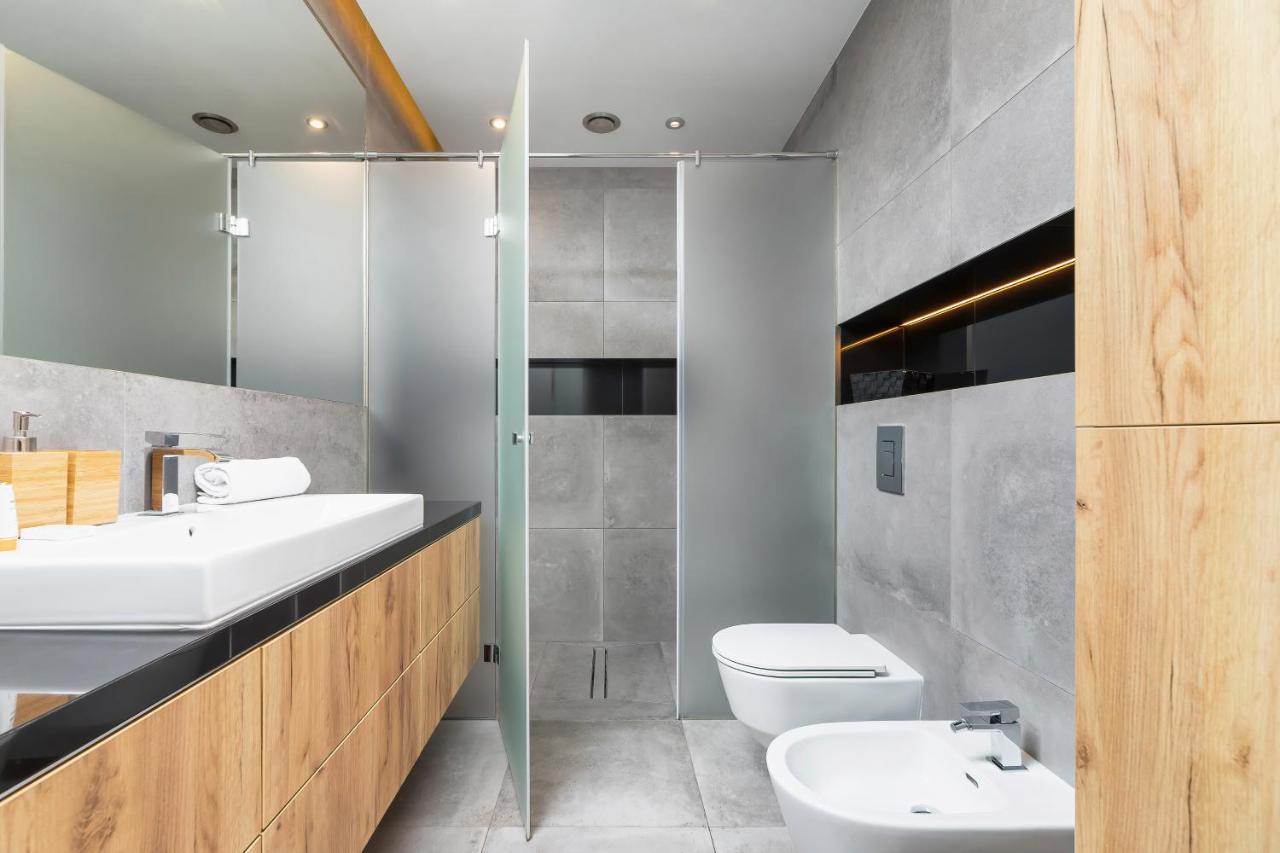 Apartments Harmonica Trynitarska By Noclegi Renters Krakow Bagian luar foto