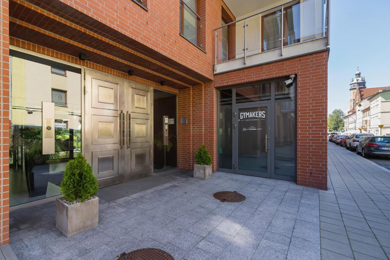 Apartments Harmonica Trynitarska By Noclegi Renters Krakow Bagian luar foto