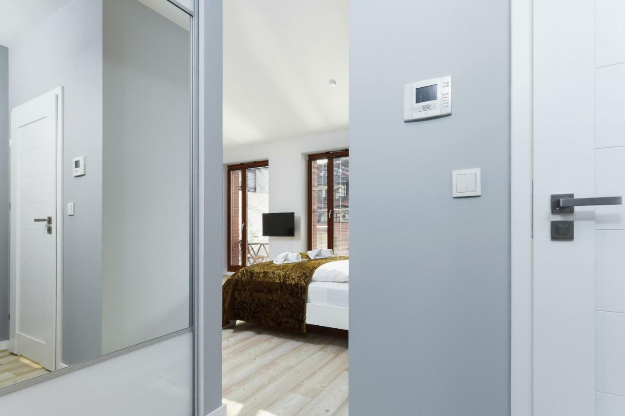 Apartments Harmonica Trynitarska By Noclegi Renters Krakow Bagian luar foto