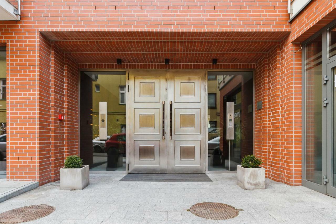 Apartments Harmonica Trynitarska By Noclegi Renters Krakow Bagian luar foto