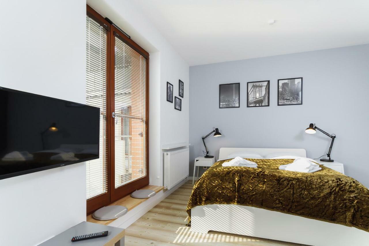 Apartments Harmonica Trynitarska By Noclegi Renters Krakow Bagian luar foto