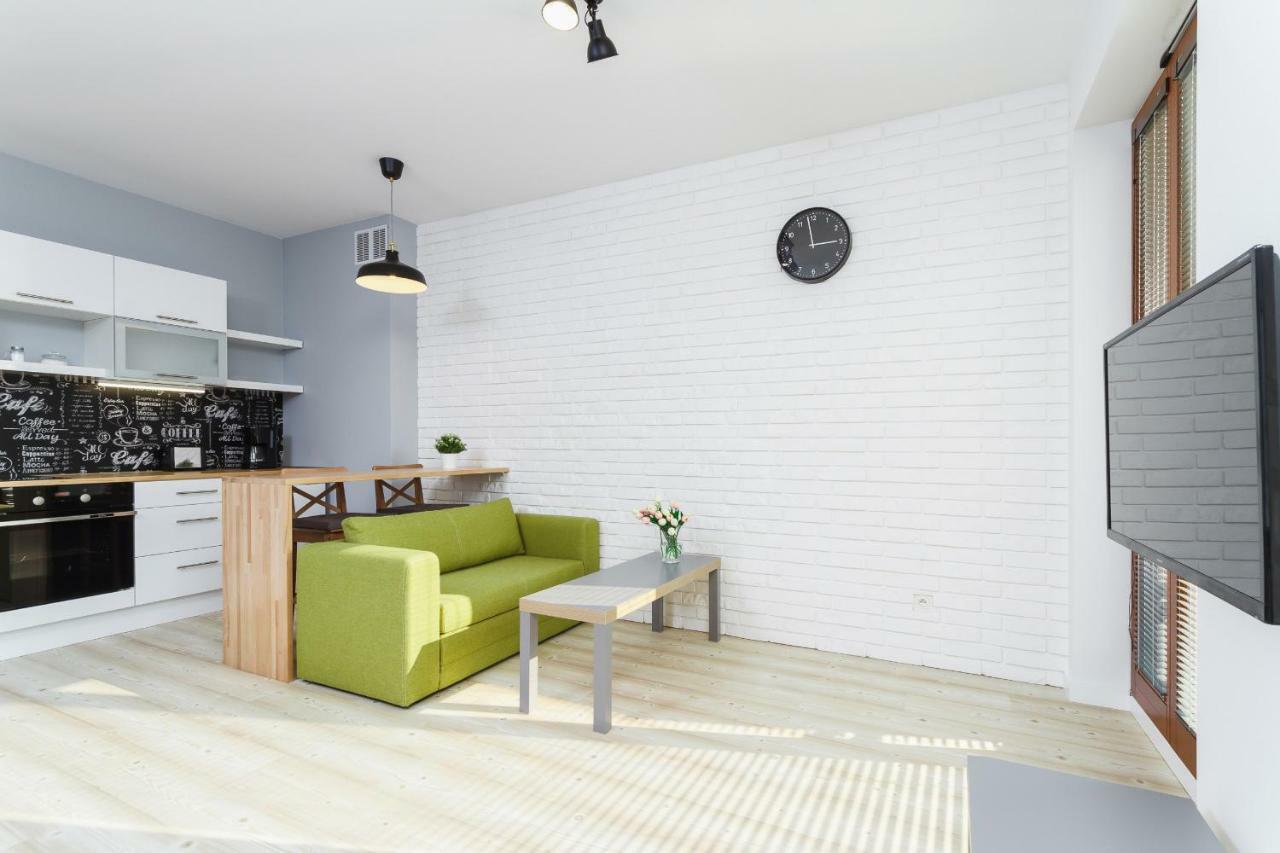 Apartments Harmonica Trynitarska By Noclegi Renters Krakow Bagian luar foto